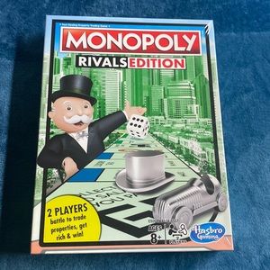 Hadsbro Monopoly Board Game